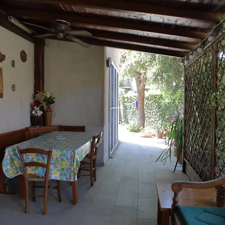 La Nave Di Stefy Villa Fregenae Exterior photo