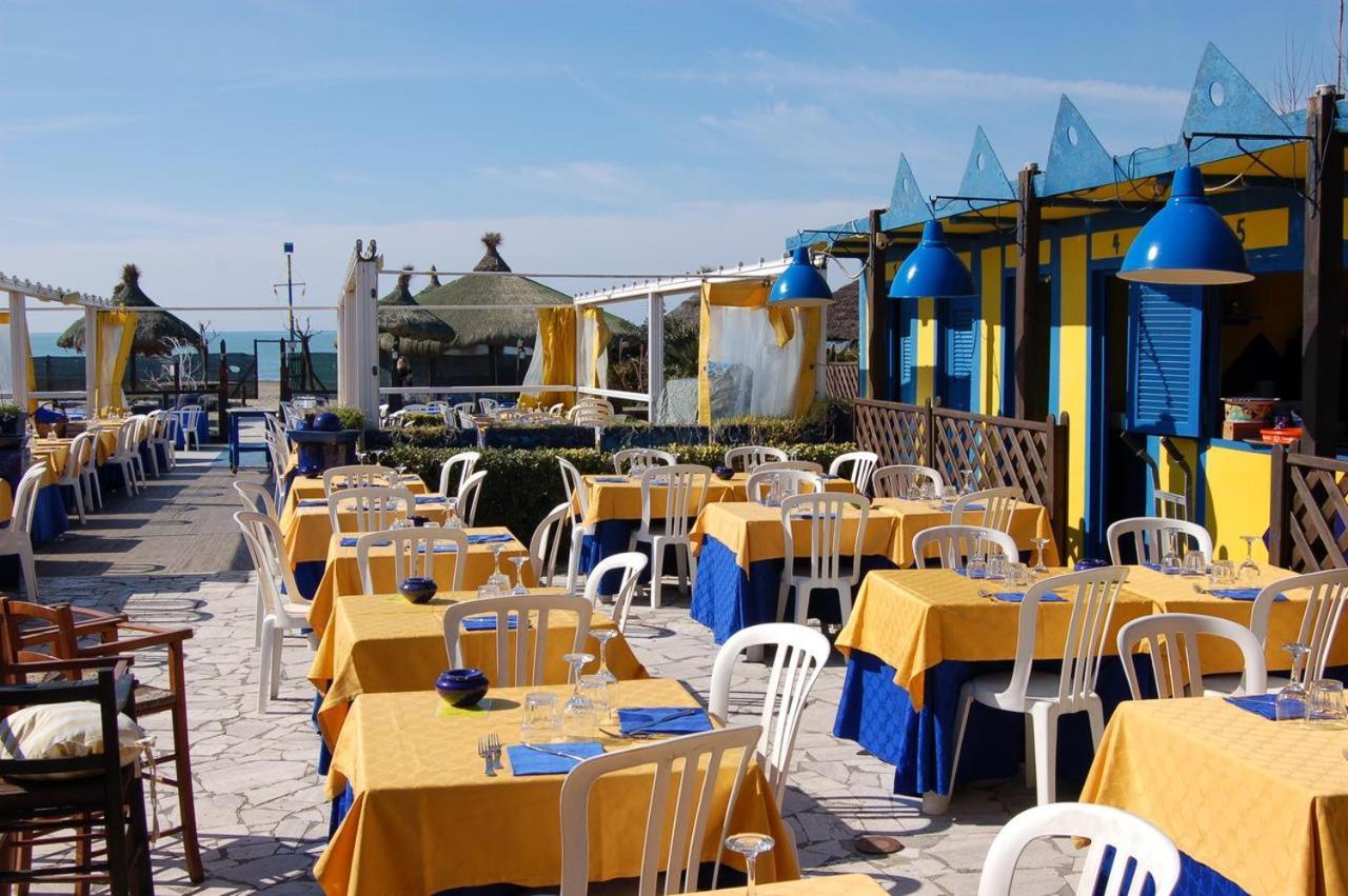 Villa La Nave Di Stefy Fregenae