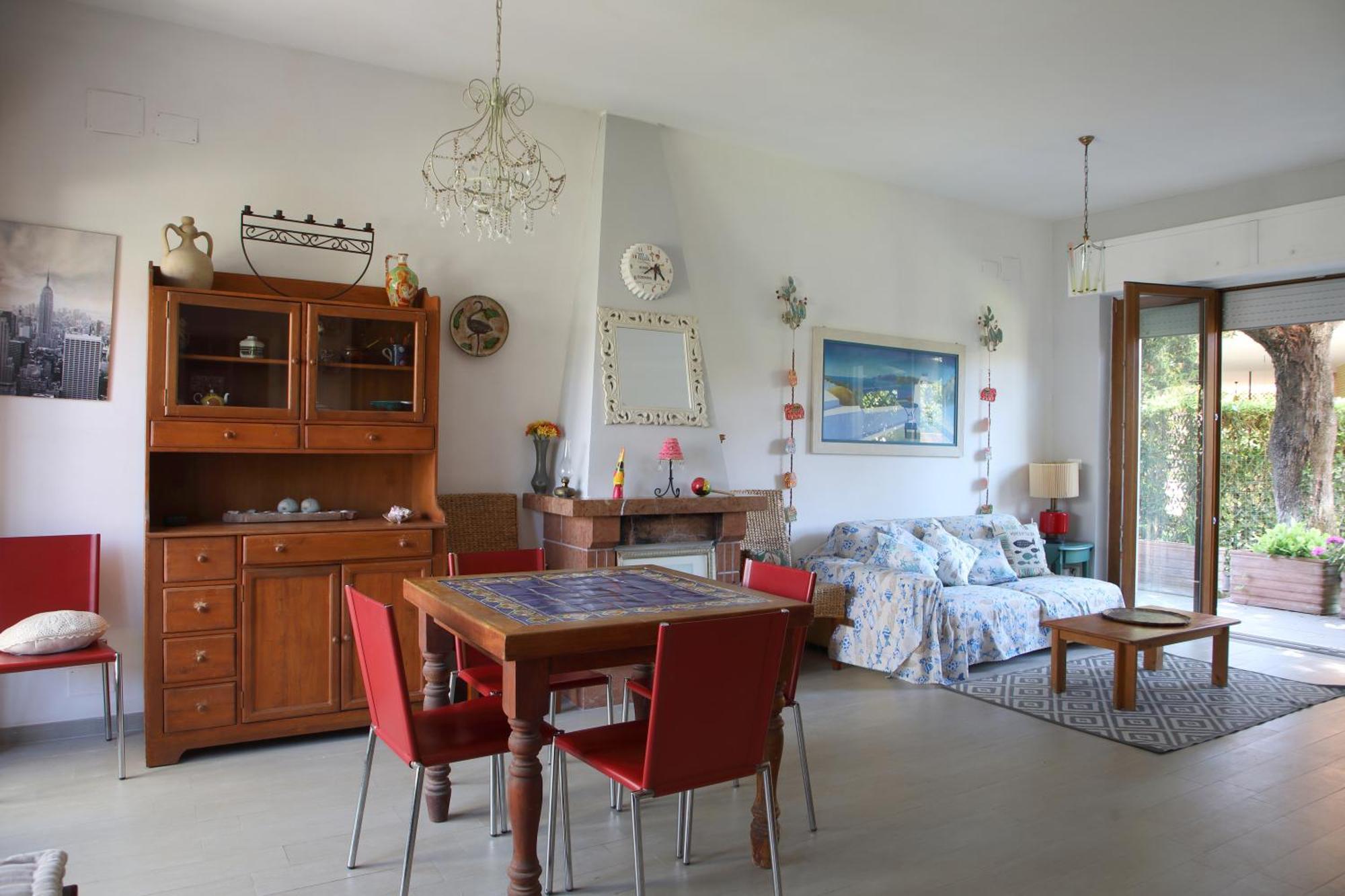 Villa La Nave Di Stefy *