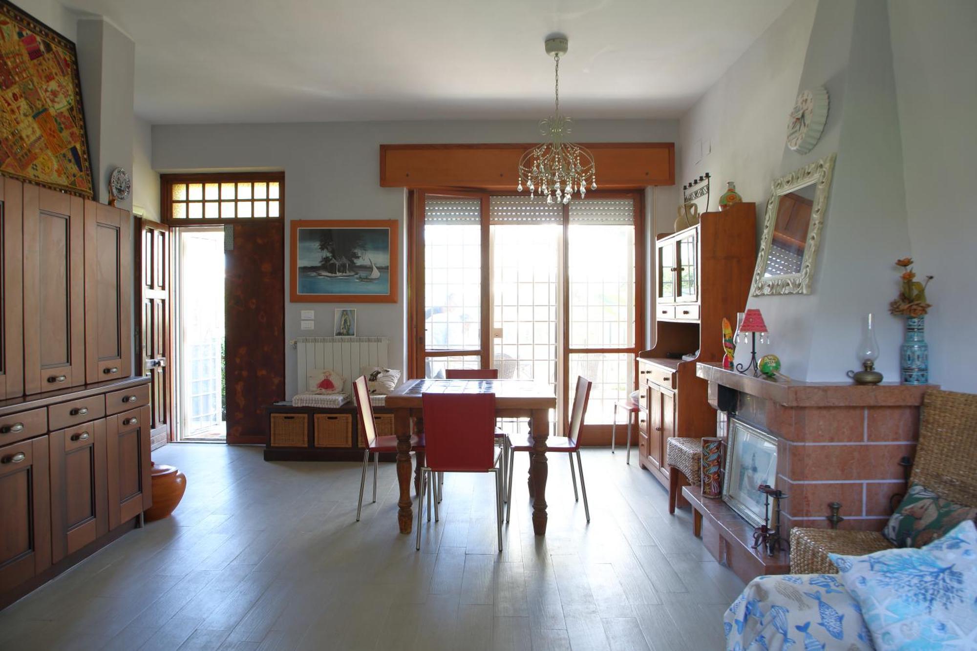 La Nave Di Stefy Villa